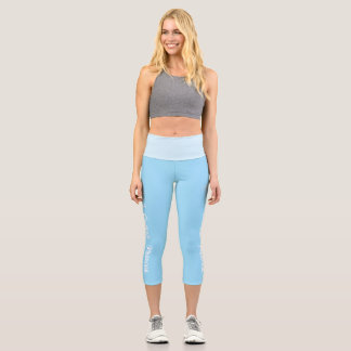 Leggings Capri Cinderella Runs