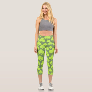 Leggings Capri Clover
