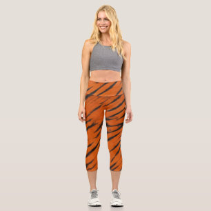 Leggings Capri Cole de puntas de bengala