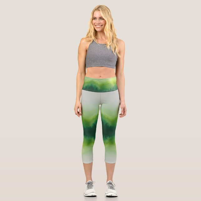 Leggings Capri Colinas del Regreso (Anverso)