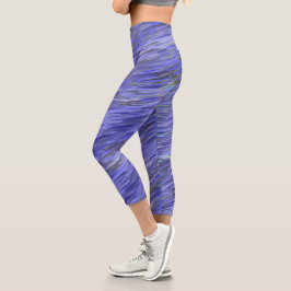 Leggings Capri Colores 49-65 de Kristalin Davis