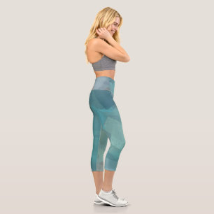Leggings Capri Colores 933 2 de Kristalin Davis