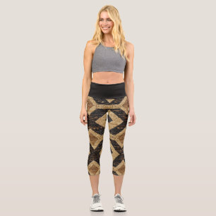 Leggings Capri Cómodas Leggencias Eco Capri