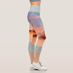 Leggings Capri consumo atractivo