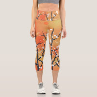 Coral floral de espinas negras de primavera Capri 
