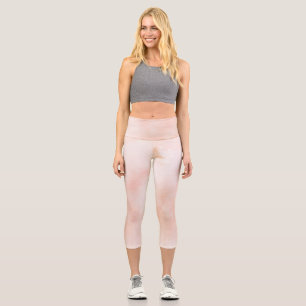 Leggings Capri Corazón