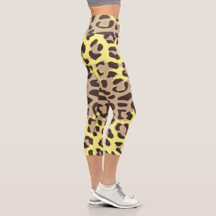 Leggings Capri Correr y yoga femenino