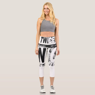Leggings Capri creé mi propia marca, espero que te guste cada asp