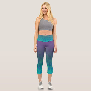 Leggings Capri Crepúsculo de Dreamgrove