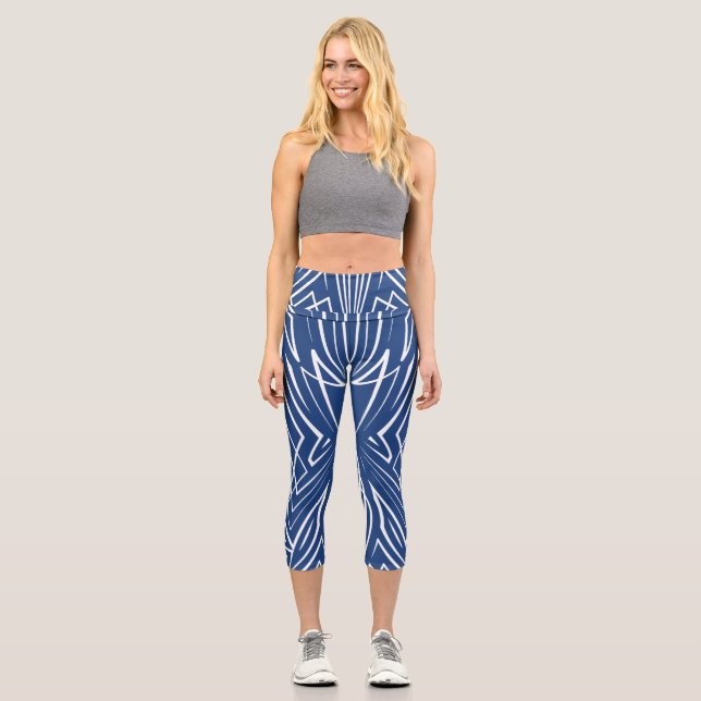 Leggings Capri Cristal 2 (Anverso)