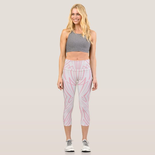 Leggings Capri Cristal 4 (Anverso)