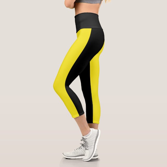 Leggings Capri Crossbar (Izquierda)