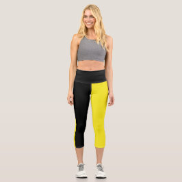 Leggings Capri Crossbar