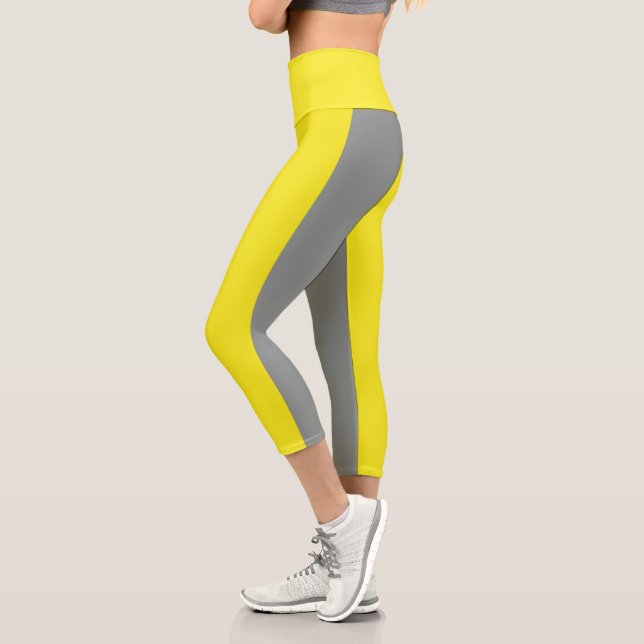 Leggings Capri Crossbar (Izquierda)