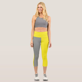 Leggings Capri Crossbar