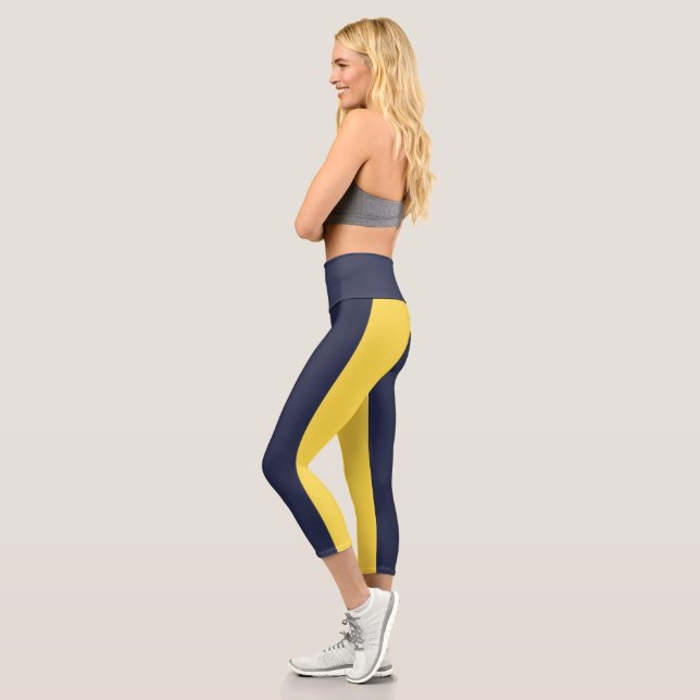 Leggings Capri Crossbar (Izquierda)