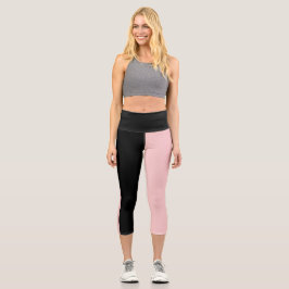 Leggings Capri Crossbar