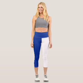 Leggings Capri Crossbar