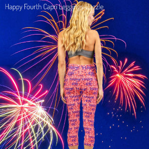 Leggings Capri Cuarto Feliz