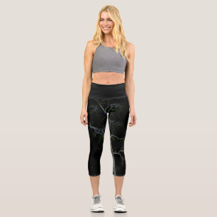 Leggings Capri Dark Side 8 lecapcn