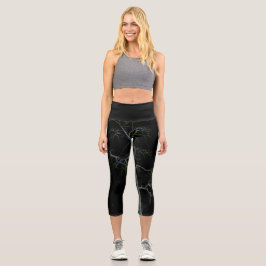 Leggings Capri Dark Side 8 lecapcna