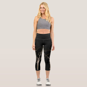 Leggings Capri Dark Side 9 lecapcnm