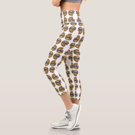Leggings Capri Das Ägyptische Auge´7