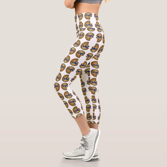 Leggings Capri Das Ägyptische Auge´7 (Izquierda)