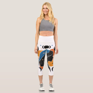 Leggings Capri Daughter of the Stars