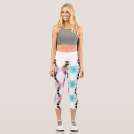 Leggings Capri dc capri