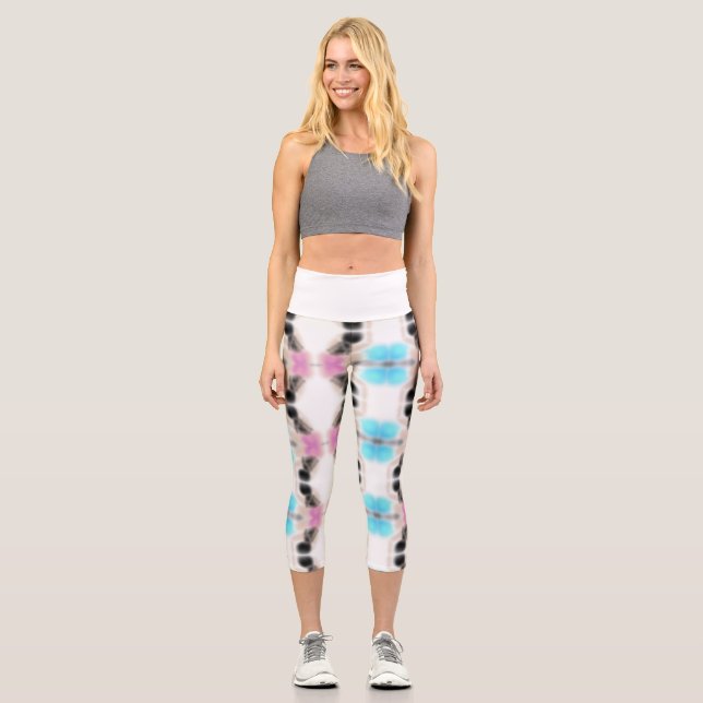 Leggings Capri dc capri (Anverso)