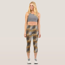 Decorativo, Glitzy, Sparkly, Negro, Oro, Piernas