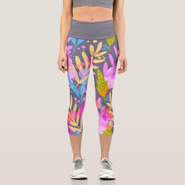 Leggings Capri Déjame solo (Anverso)