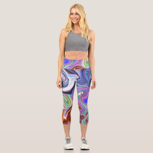 Leggings Capri Delirio