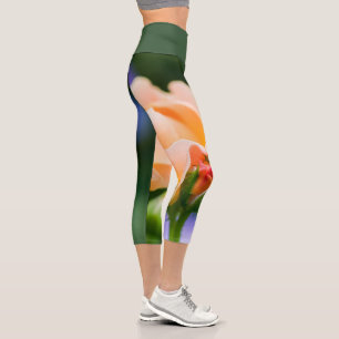 Leggings Capri deseo de desarrollo