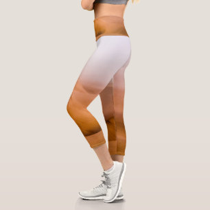 Leggings Capri Desierto de Foggy Namib