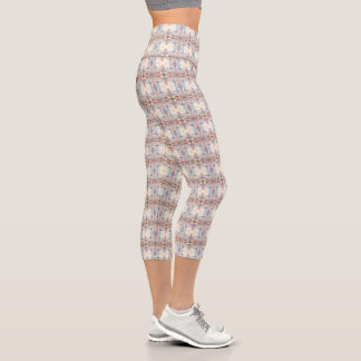 Leggings Capri Die Galaxienwanderer des Nektars