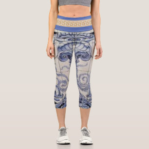 Leggings Capri Diosa del Mar