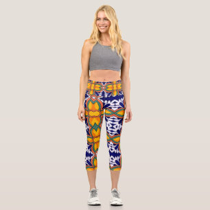 Leggings Capri Diseños de Portugal