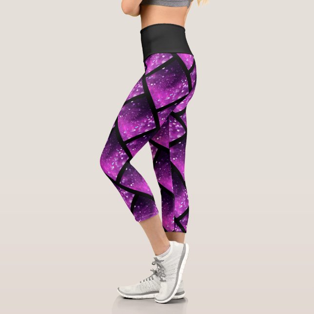 Leggings Capri DIVa (Izquierda)