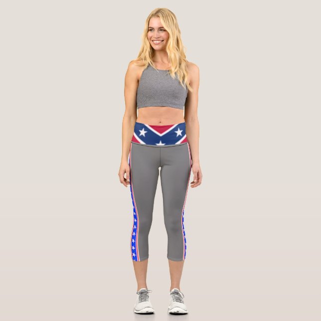 Leggings Capri Dixie Belle (Anverso)