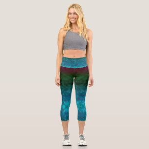 Leggings Capri Doscubierta