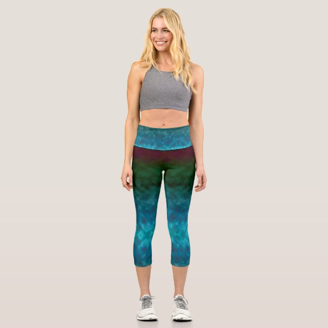 Leggings Capri Doscubierta (Anverso)