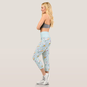 Leggings Capri Dr. Seuss   ¡Oh, los lugares que irás!