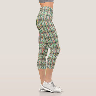 Leggings Capri Dragon World – The Realm of Fire and Magic´5