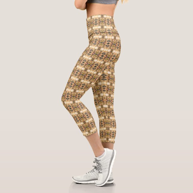 Leggings Capri Dragonfly – Star Nectar of the Silent Night.5 (Izquierda)