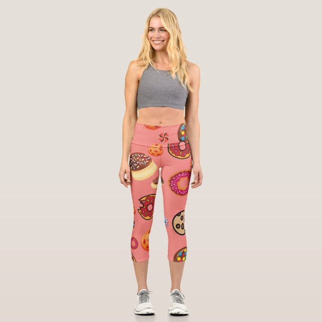 Leggings Capri Dulces 5 (Anverso)
