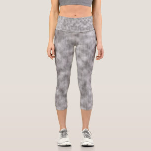 Leggings Capri Eco Blanco