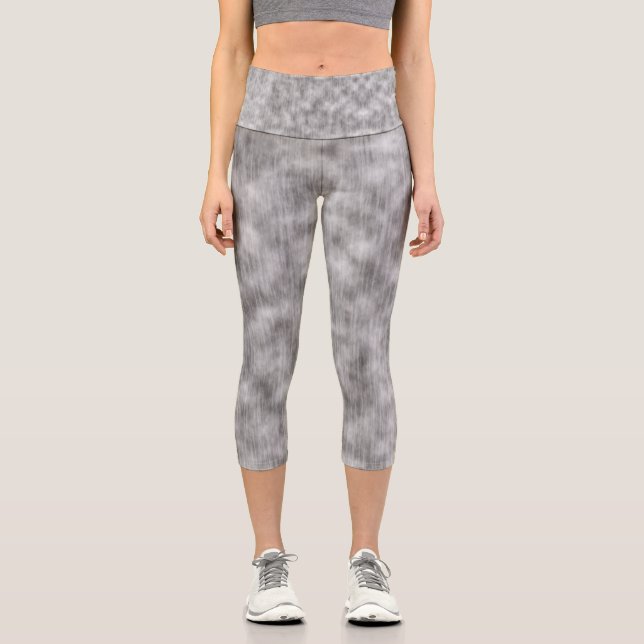 Leggings Capri Eco Blanco (Anverso)