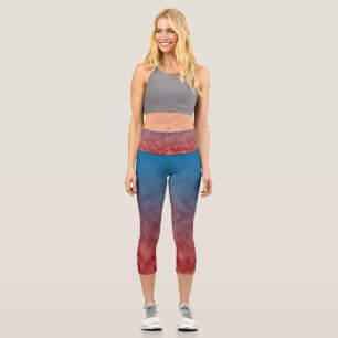 Leggings Capri Ecos en Bluefire